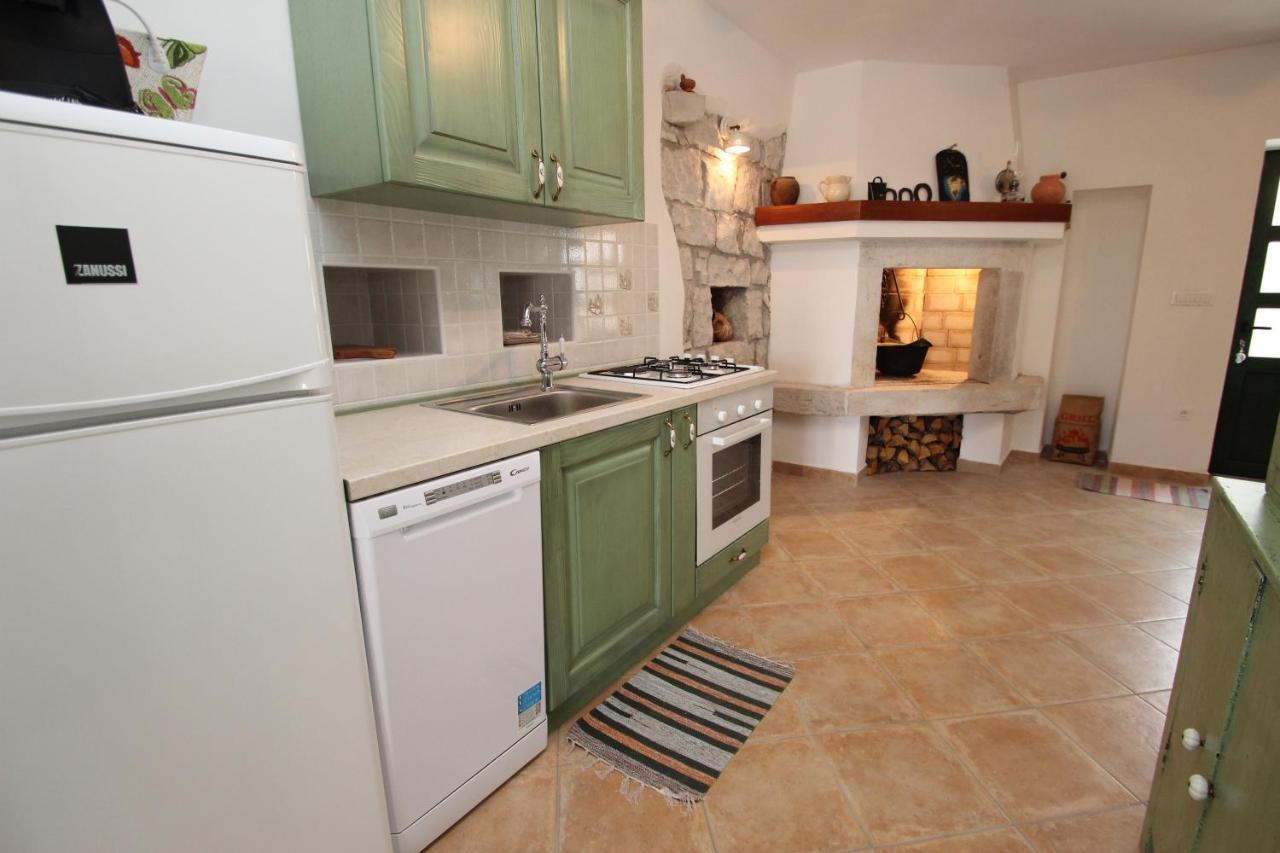 Holiday Home Vinkovic Пореч Экстерьер фото