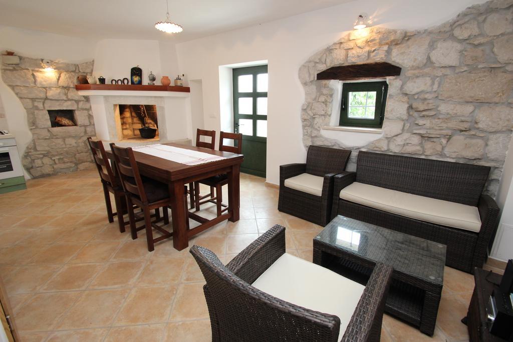 Holiday Home Vinkovic Пореч Экстерьер фото