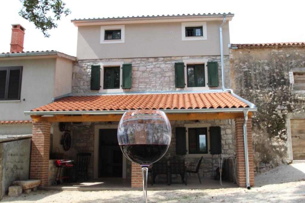 Holiday Home Vinkovic Пореч Экстерьер фото