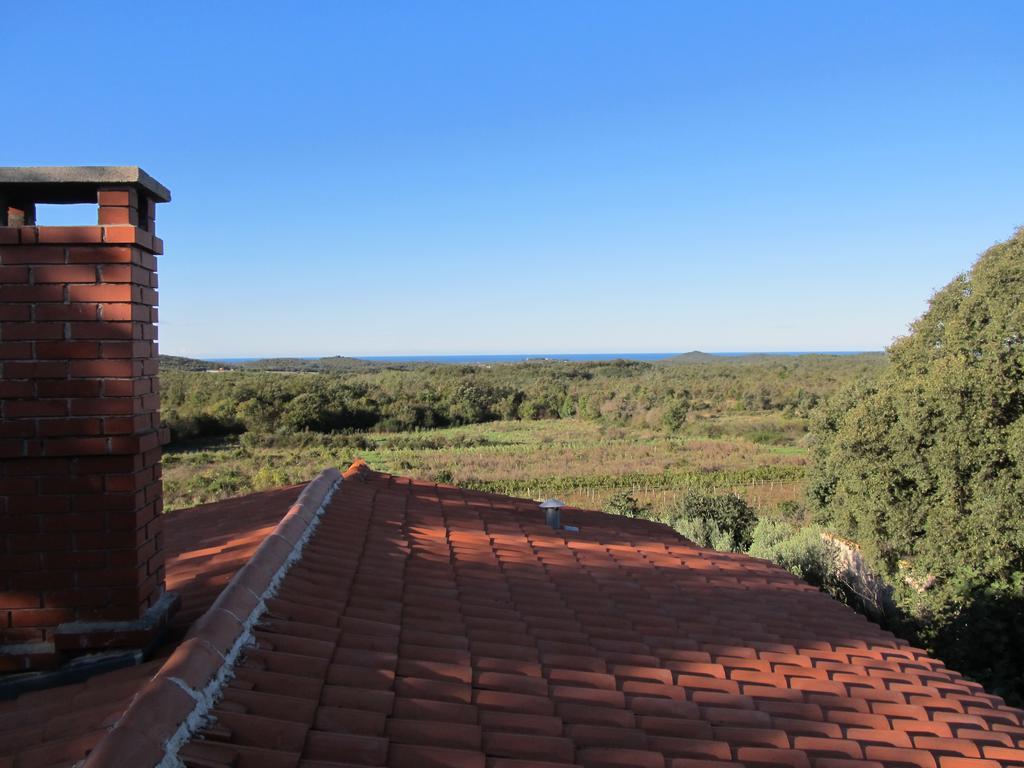 Holiday Home Vinkovic Пореч Экстерьер фото