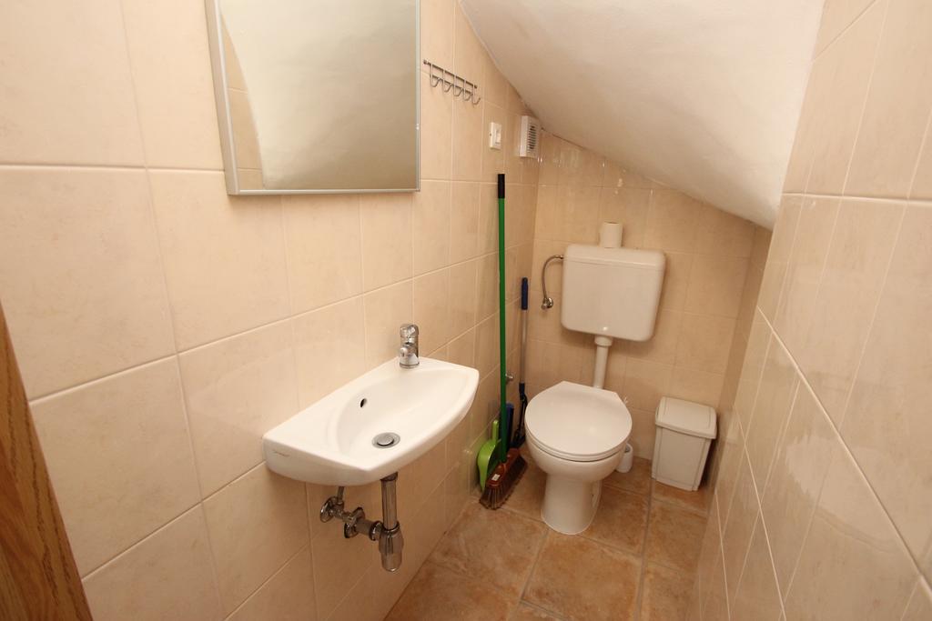 Holiday Home Vinkovic Пореч Экстерьер фото
