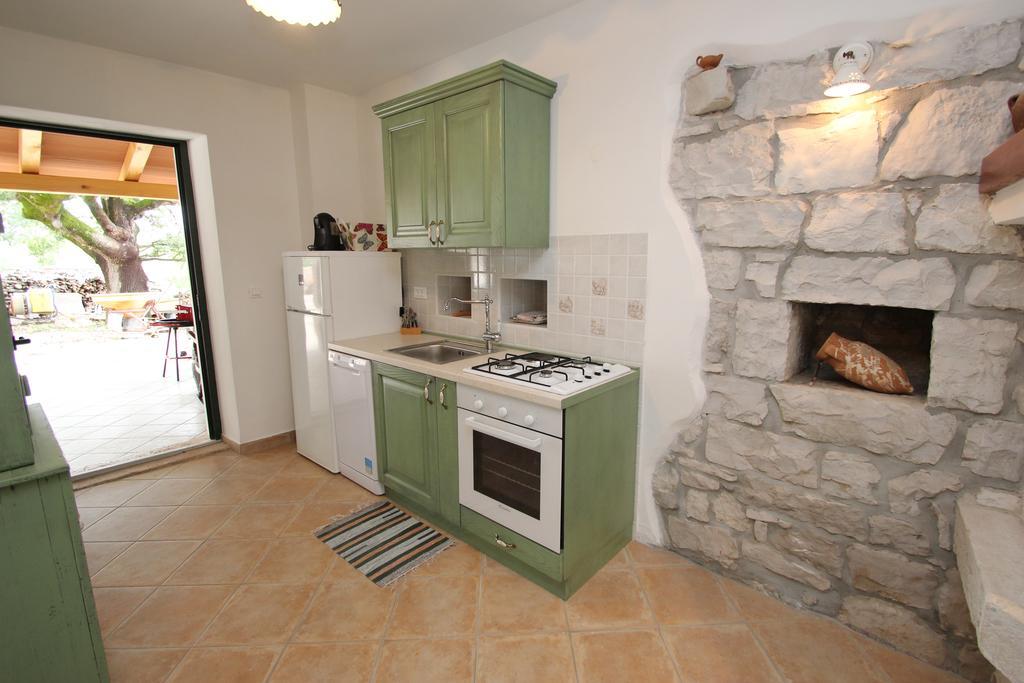 Holiday Home Vinkovic Пореч Экстерьер фото