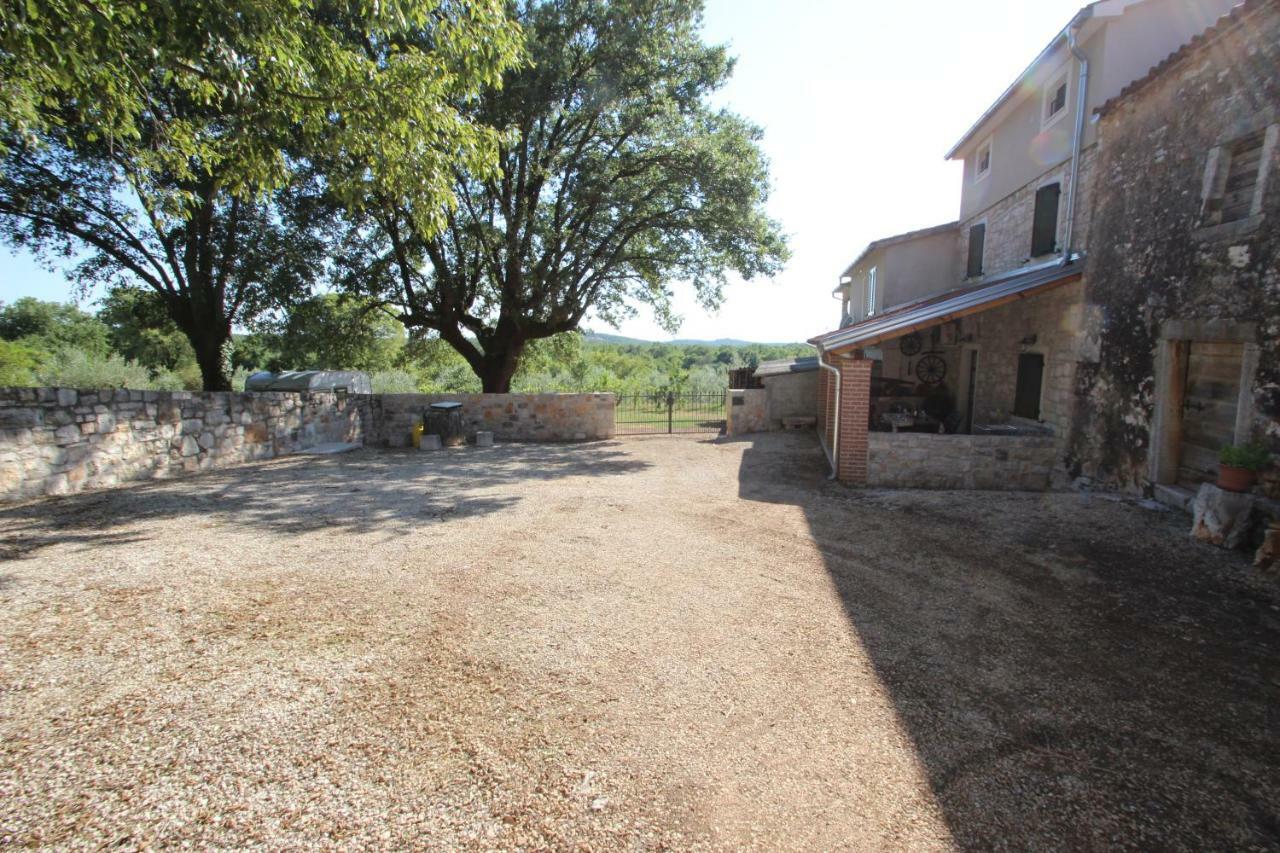 Holiday Home Vinkovic Пореч Экстерьер фото